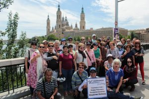 Foto grupo Europa 2 (Zaragoza - España)