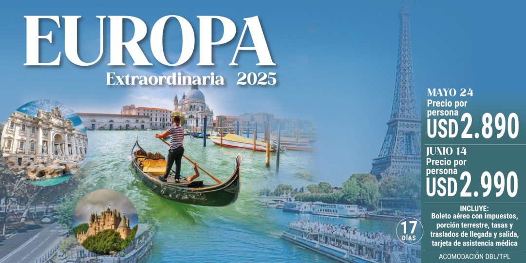 EUROPAEXTRAORDINARIA