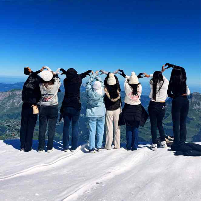 tour de quinceañeras