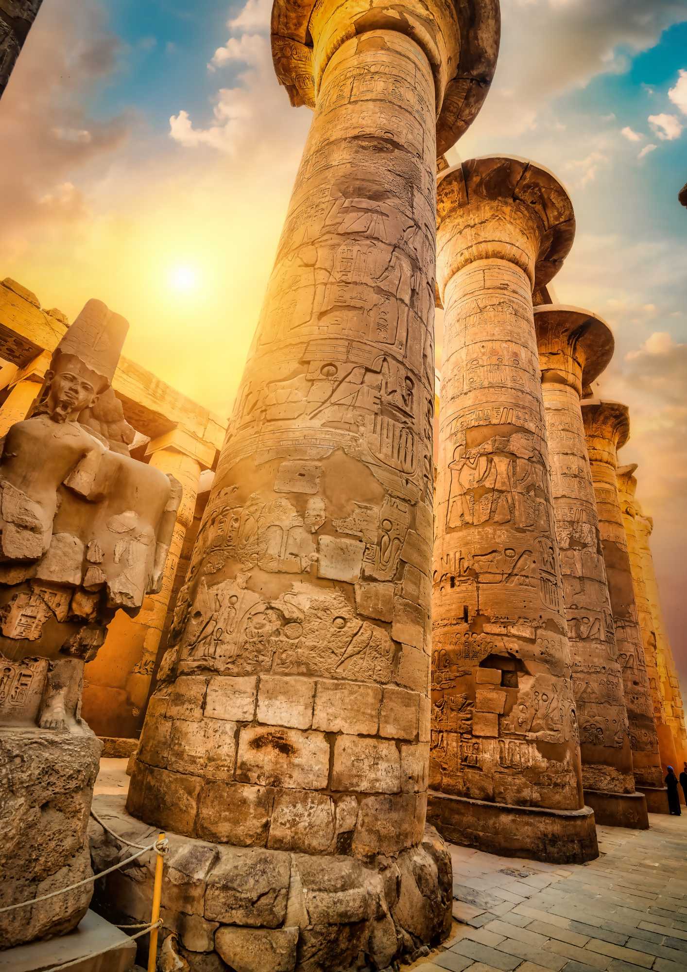 viaje a egipto todo incluido