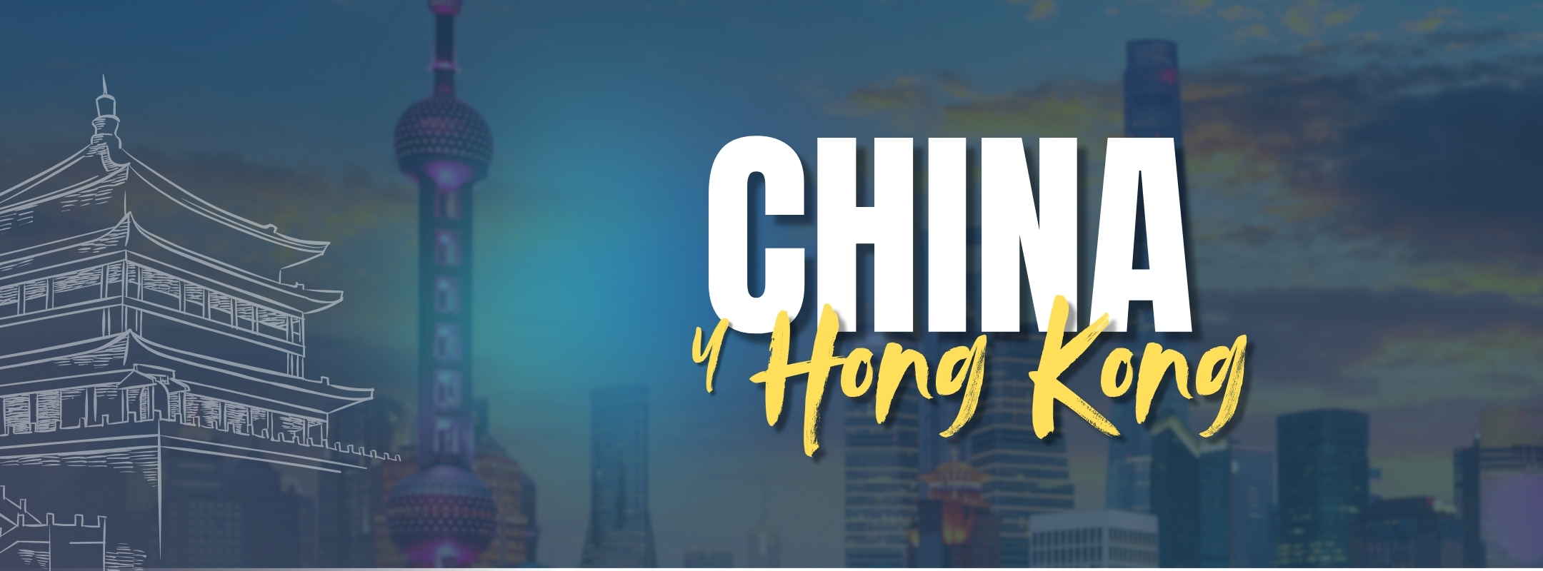 viajes a china todo incluido