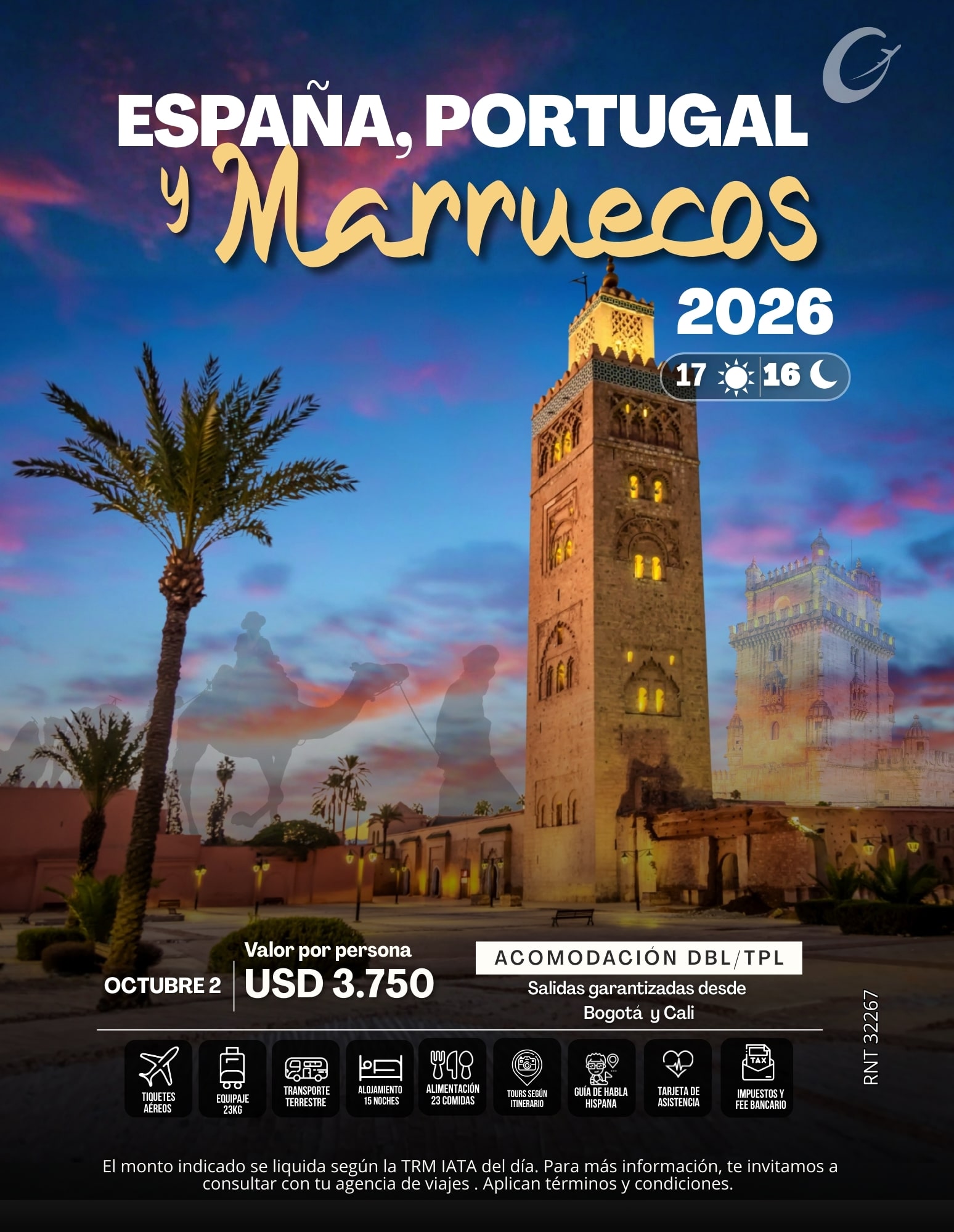 viaje marruecos