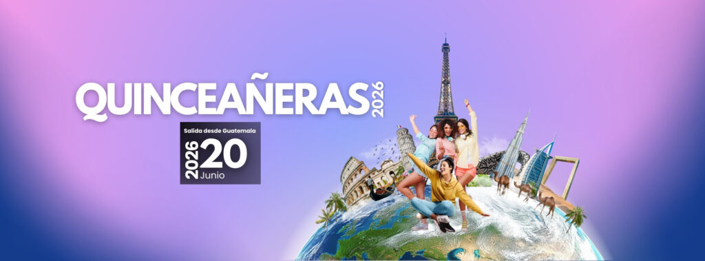 viaje para quinceañeras